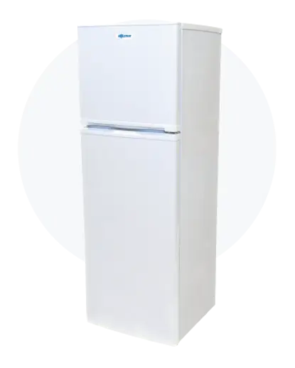 solstice 12.5 cubic solar fridge