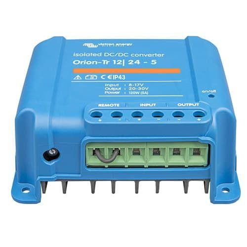 Orion-Tr 12/12-18A (220W) Isolated DC-DC converter