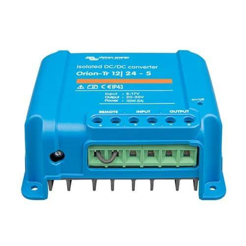 Orion-Tr 12/12-9A (110W) Isolated DC-DC converter Retail