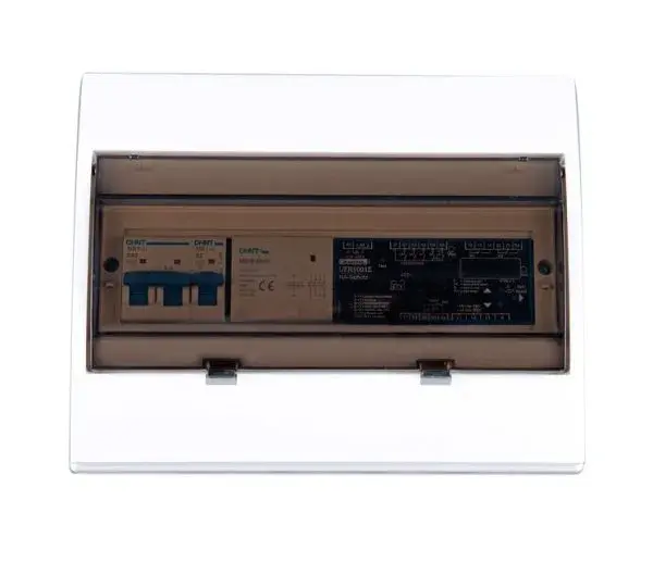 Anti-islanding box 63A single and three phase