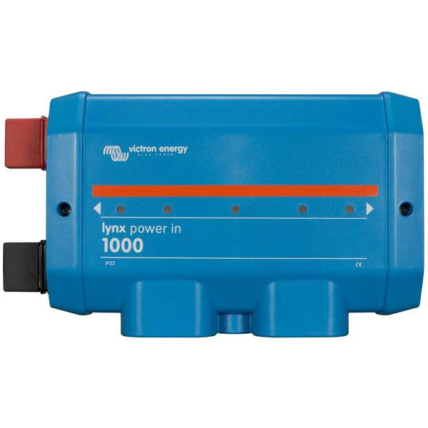 Lynx Power In DC Busbar (M8)