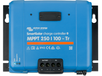 victron 250/100 smart mppt