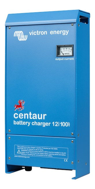 Centaur Charger 12/100(3) 120-240V