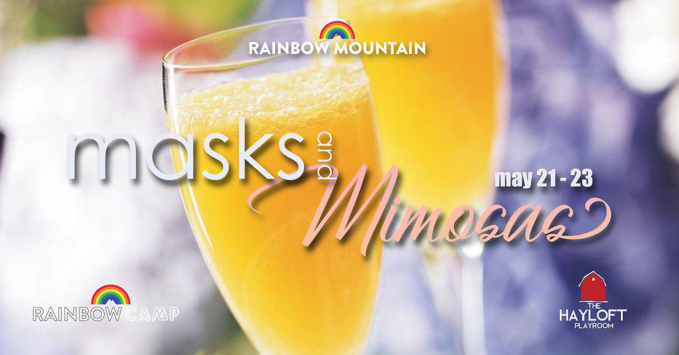 Masks & Mimosas