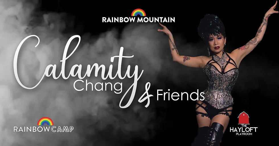 Calamity Chang & Friends