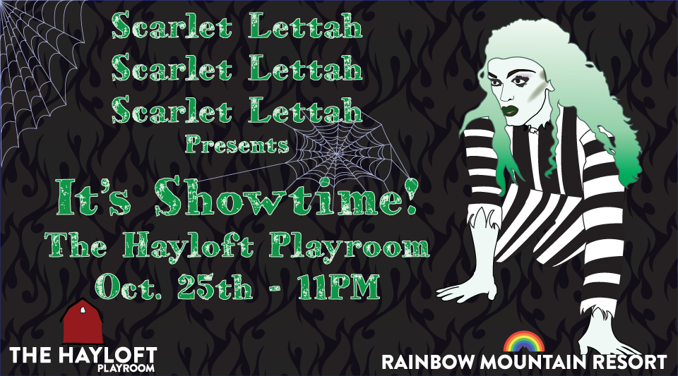IT'S SHOWTIME!!!