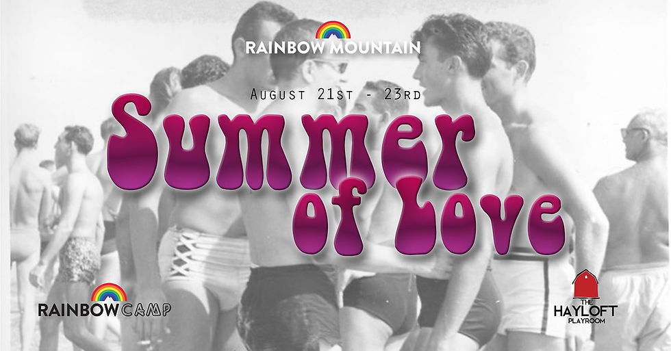 Summer of Love