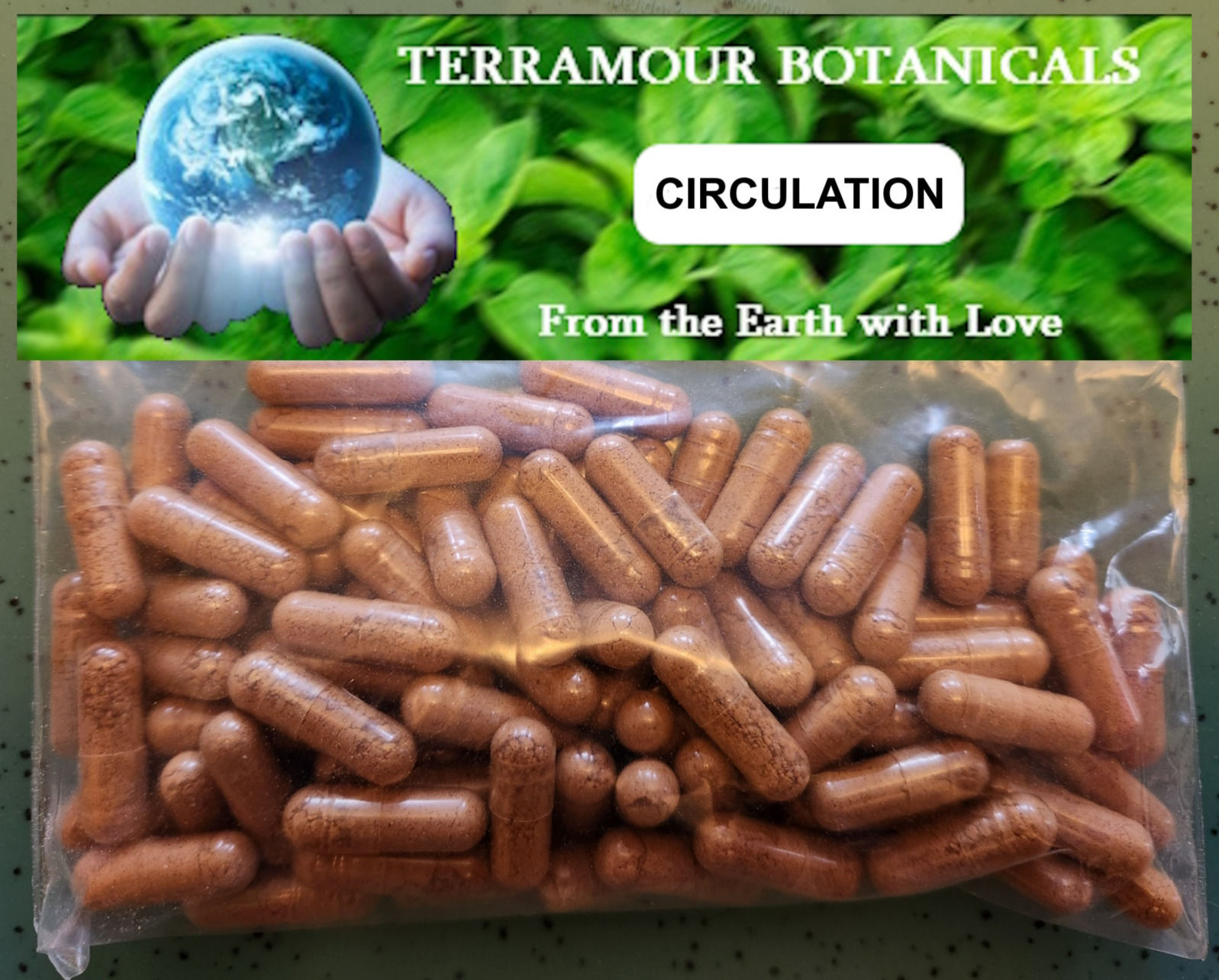 Circulation Capsules (90)