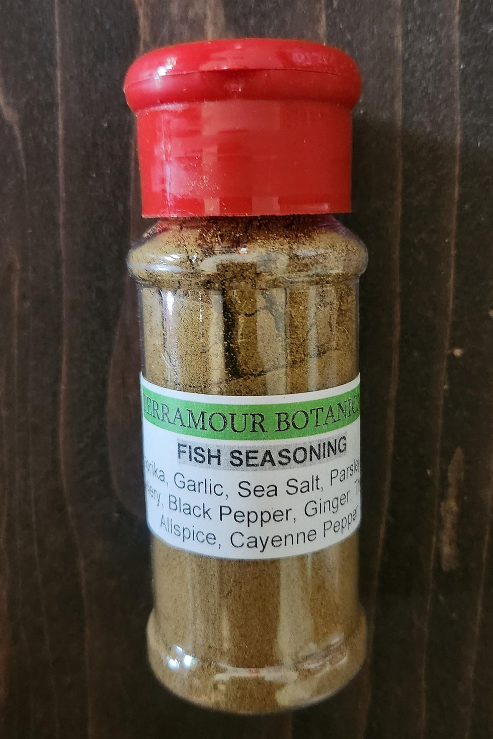 Thumbnail: Fish Seasoning