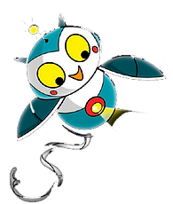 Robô Rolo