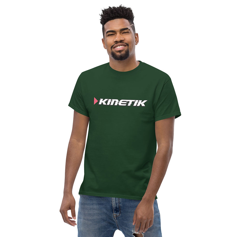 Thumbnail: Unisex Carcaine tee