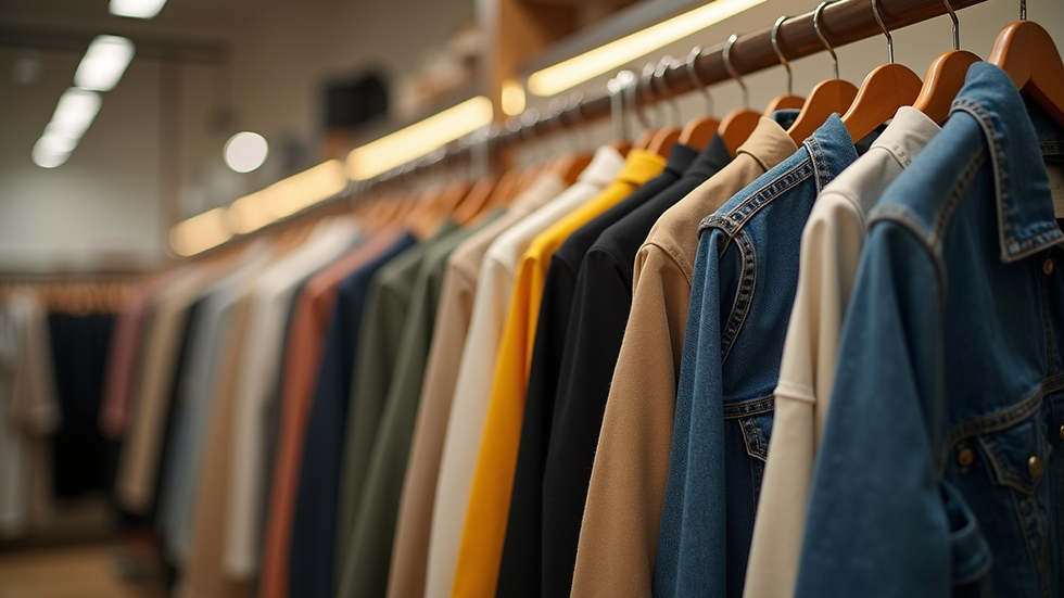 Top Fashion Trends You Need to Know Now