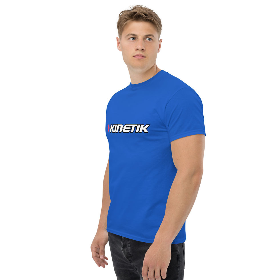 Thumbnail: Unisex Eat Sleep Fix Cars tee