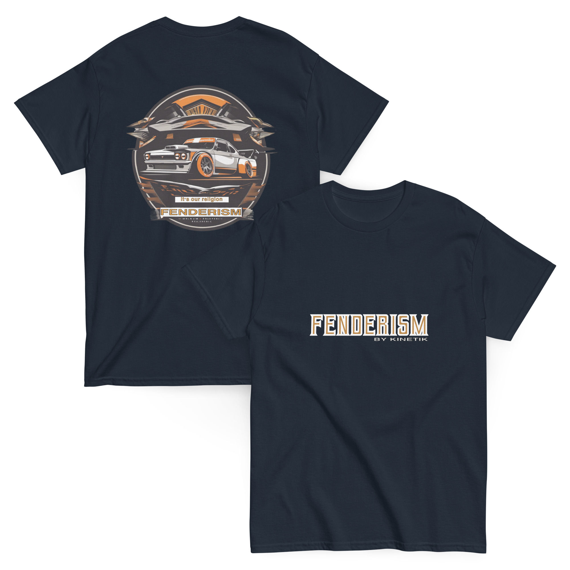 Fenderism Tee