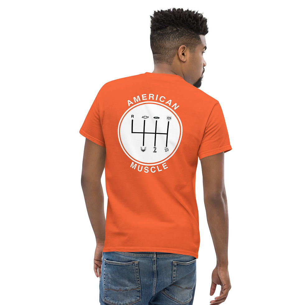 Thumbnail: American Muscle T-Shirt