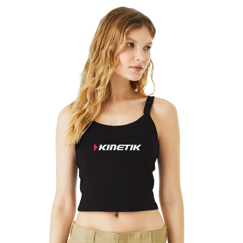Thumbnail: KINETIK Micro Ribbed Scoop Tank