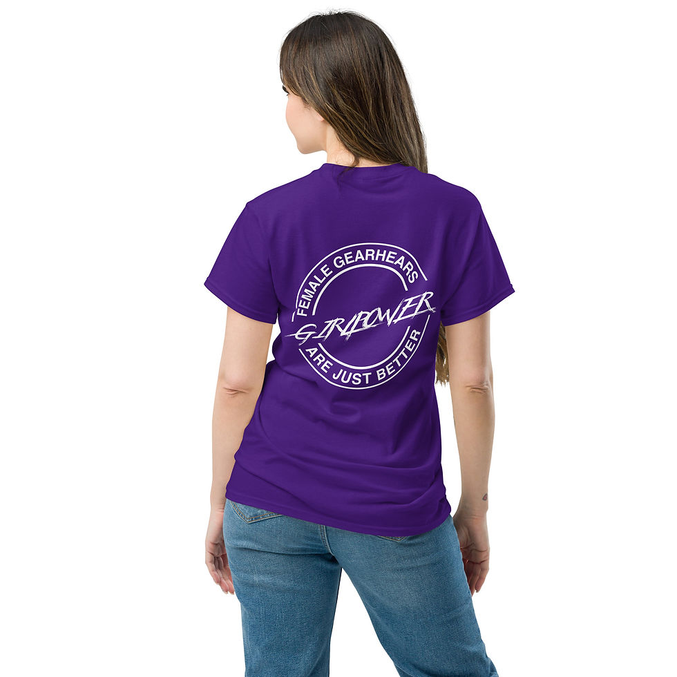 Thumbnail: Girlpower tee
