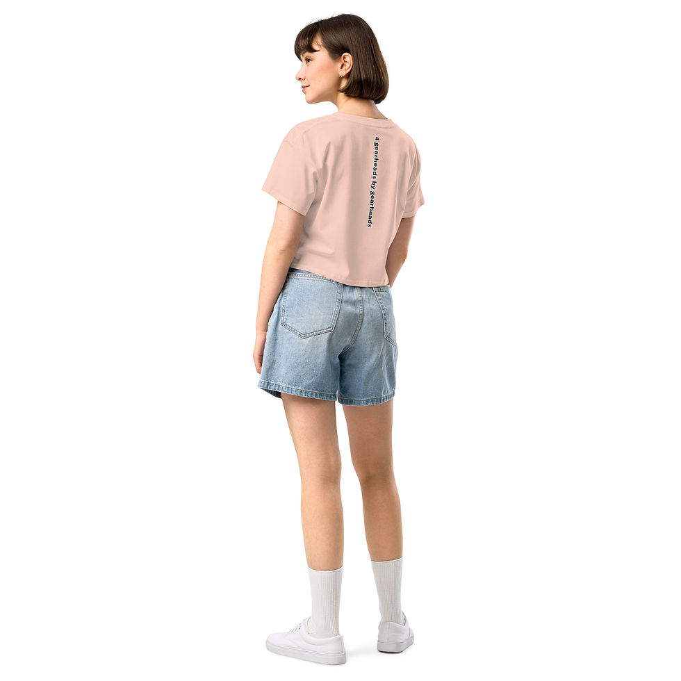 Thumbnail: Kinetik crop top