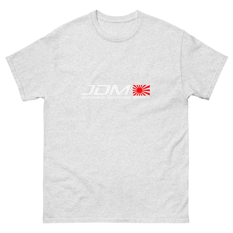 Thumbnail: JDM tee
