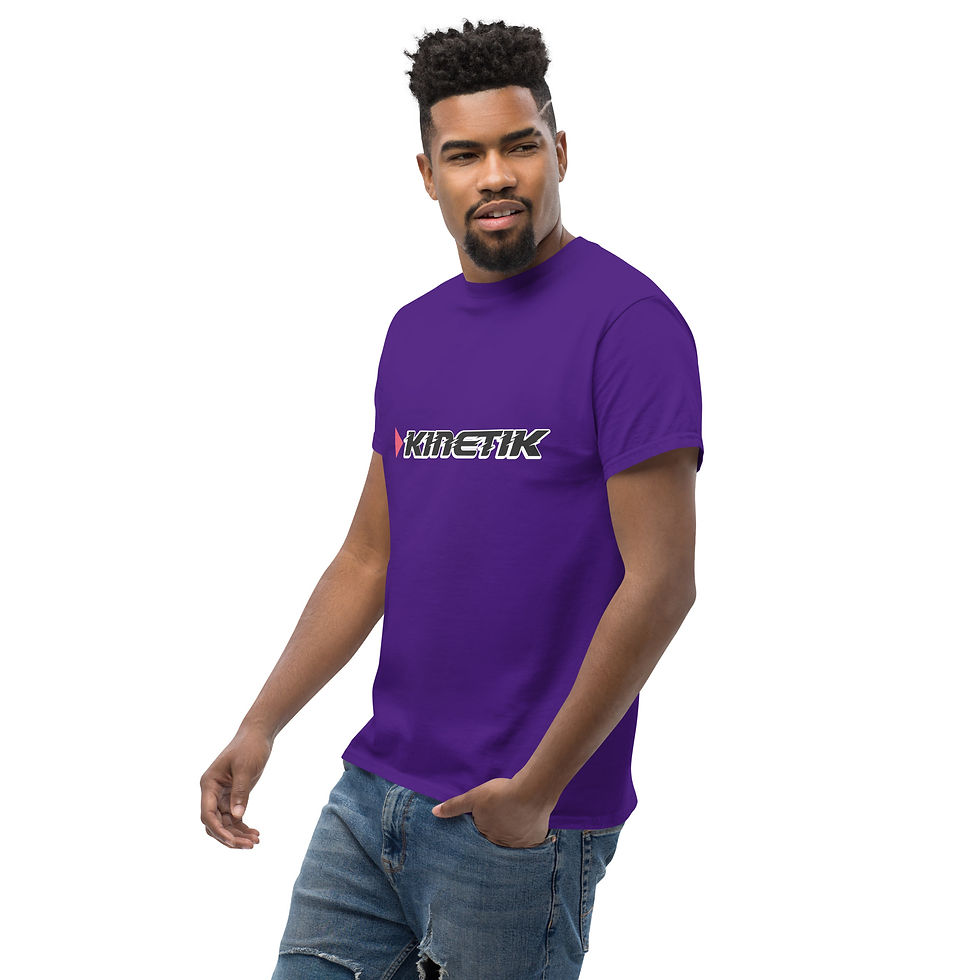 Thumbnail: Kinetik Save The Manuals tee