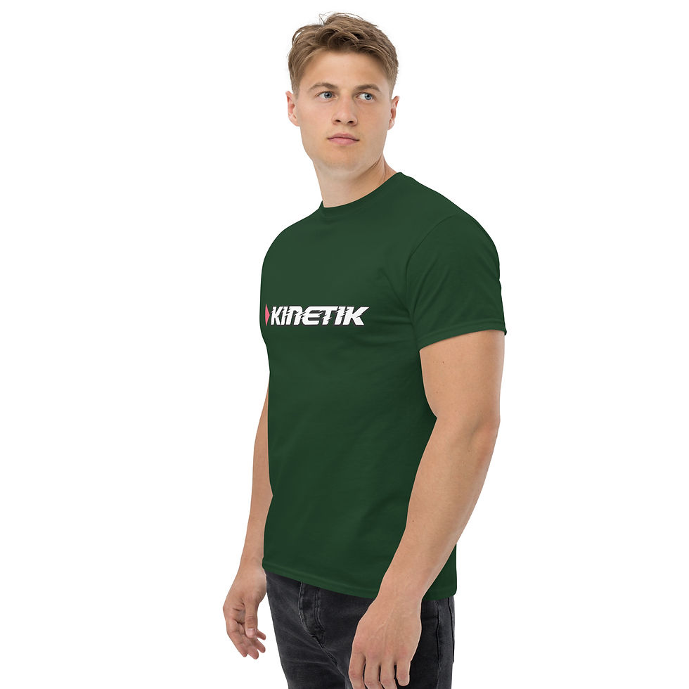 Thumbnail: Unisex Eat Sleep Fix Cars tee