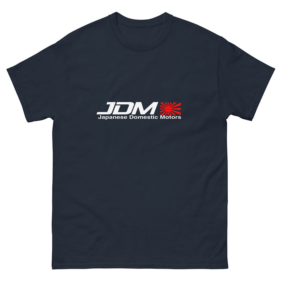 Thumbnail: JDM tee