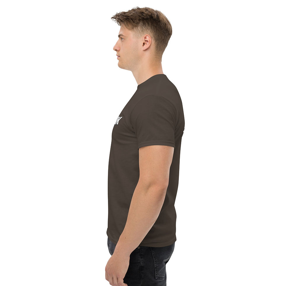 Thumbnail: Unisex Built for speed tee