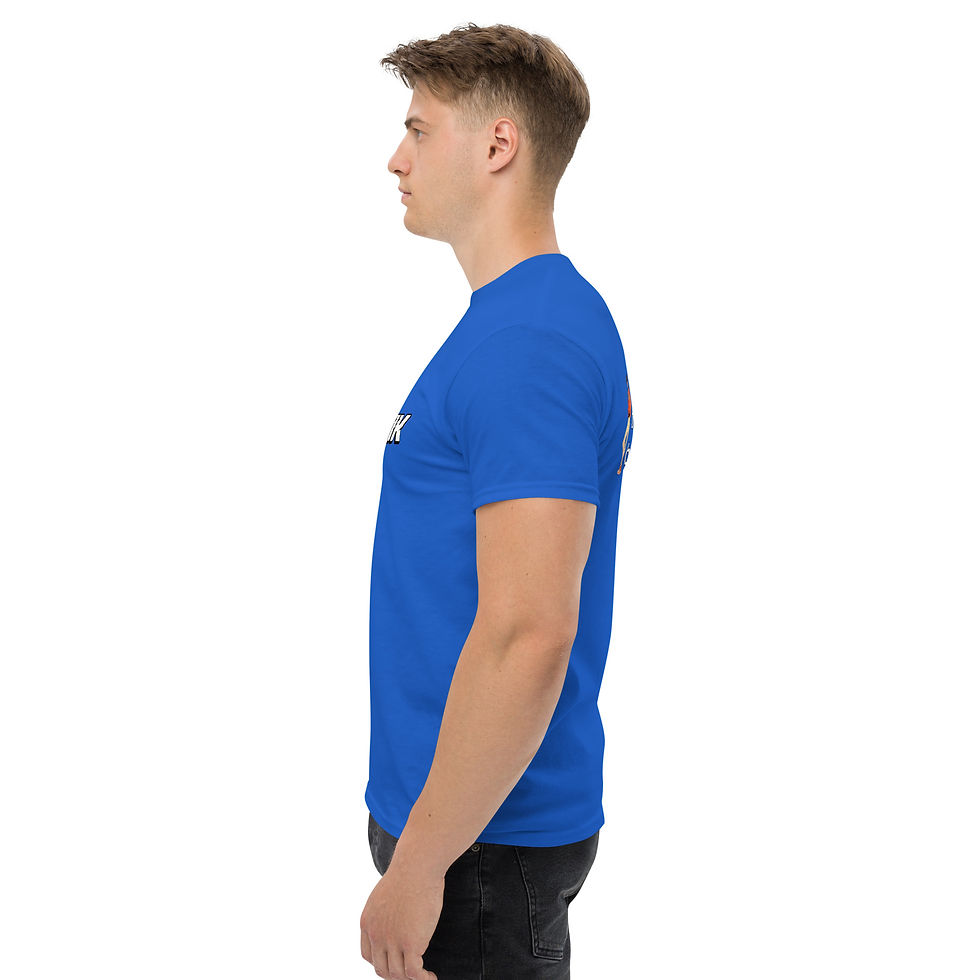 Thumbnail: Unisex Kinetik tee