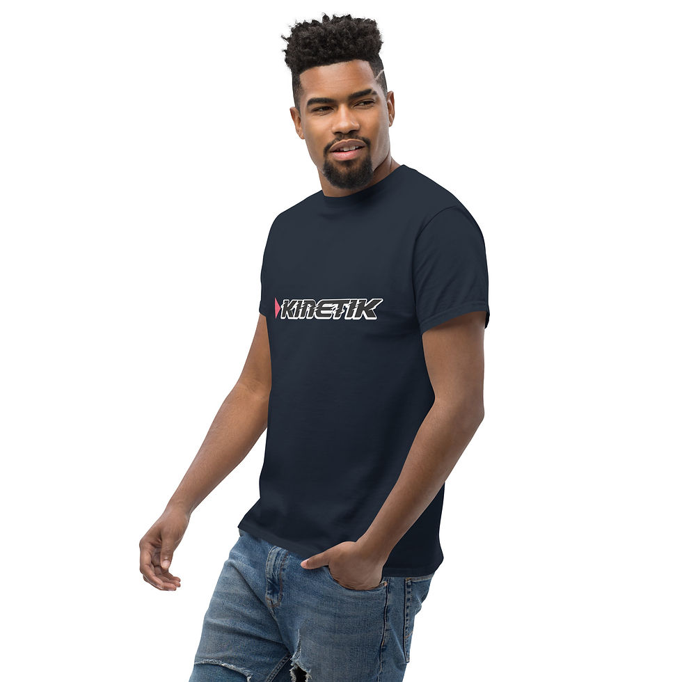 Thumbnail: Kinetik Save The Manuals tee