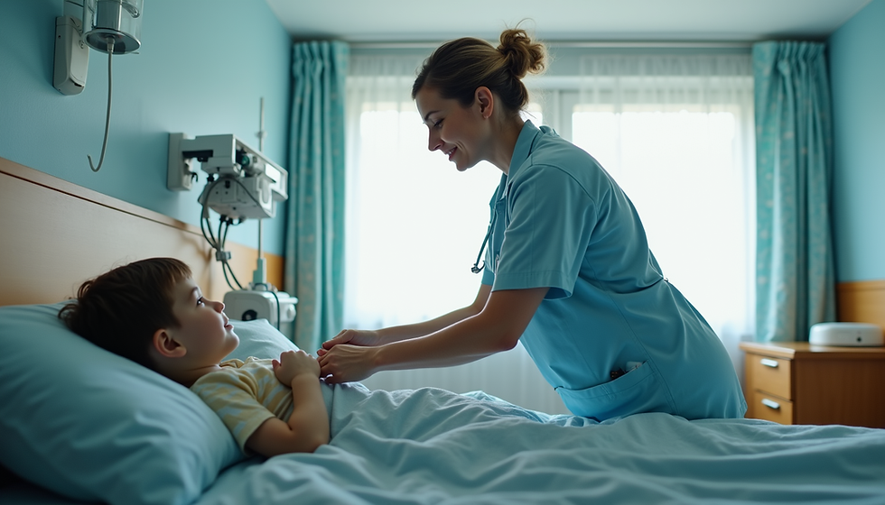 Top Reasons to Choose Georgia Pediatric Home Care
