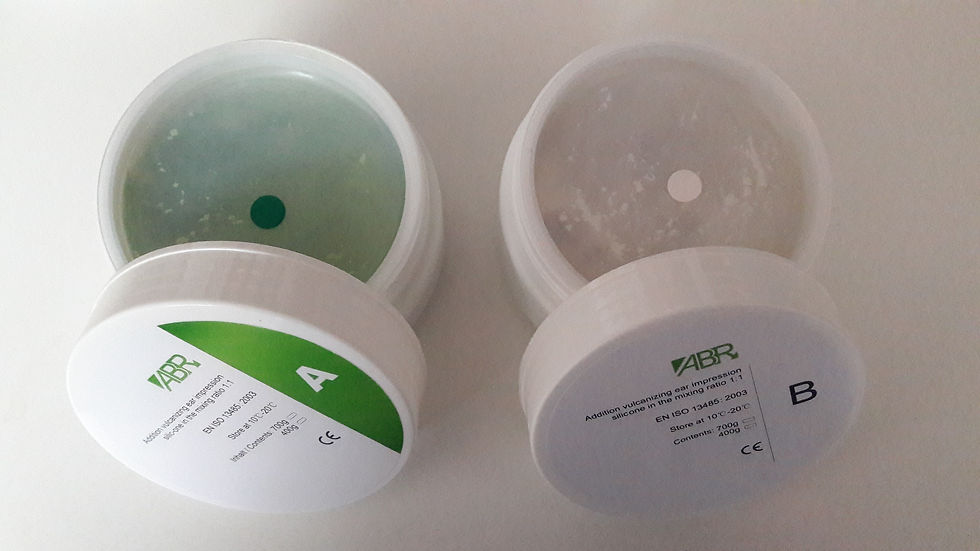 Material de impresión