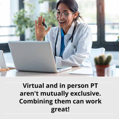 Mutually Exclusive Visits?