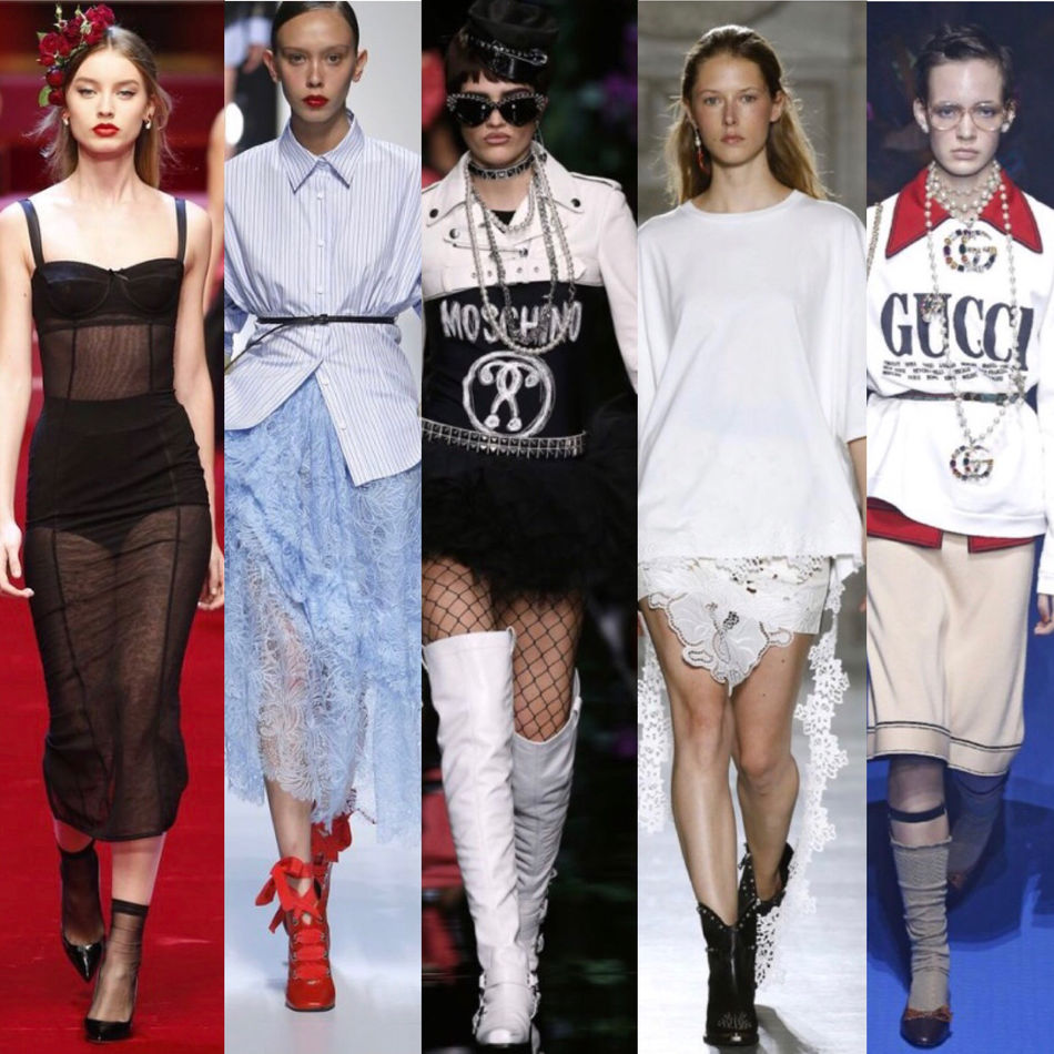 MILÁN FASHION WEEK 2017