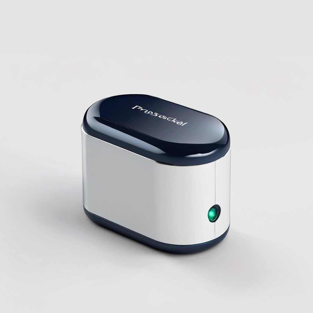 Digital Memory Capsule