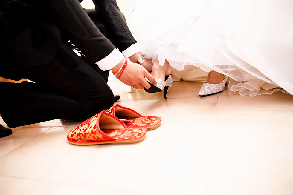 Wedding day