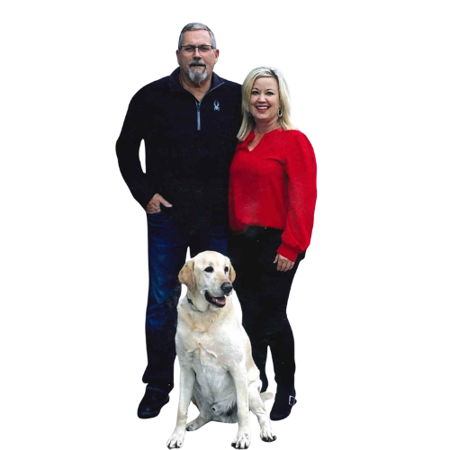 Steve and Gayleen Maurer