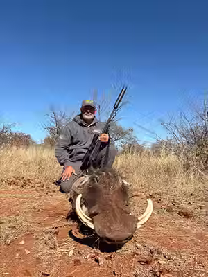 Joey and Rachel Dallmann_Warthog.avif