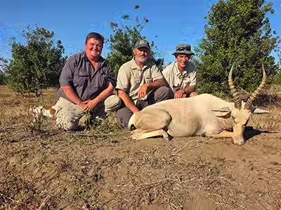 Joey and Rachel Dallmann_White Blesbok.avif