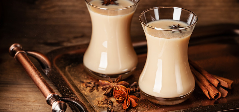 Spiced Chai