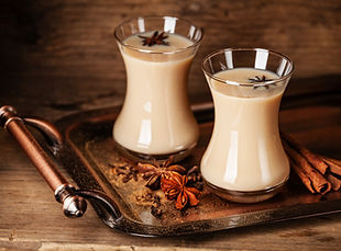Spiced Chai