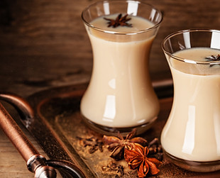 Spiced Chai