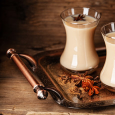 Vanilla Chai