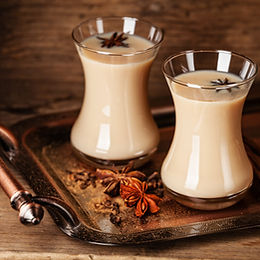 Hot Chai Latte