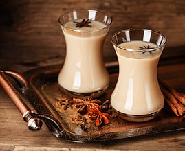 Spiced Chai