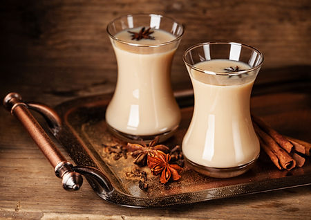 Spiced Chai