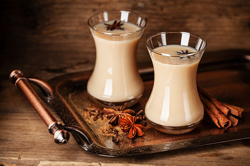 Spiced Chai