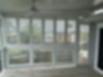 89mm White Fixed & Bi-Fold Aluminium Shutters