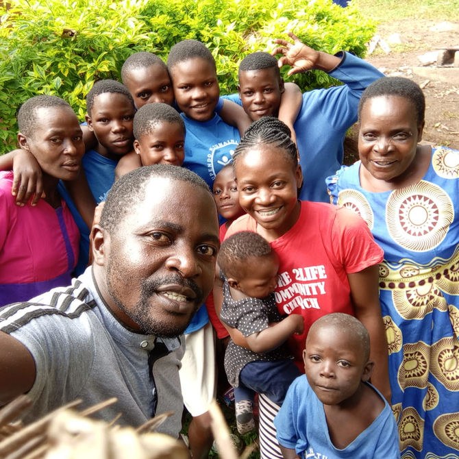 We Welcome the New Year!