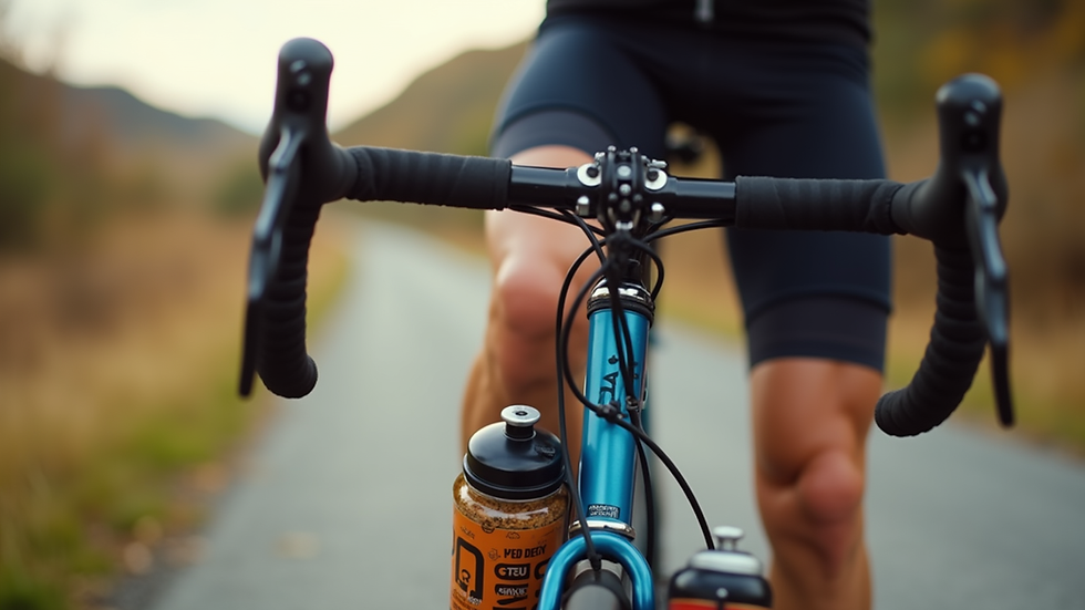 Nutrition Tips for Cyclists: Fuel Your Rides