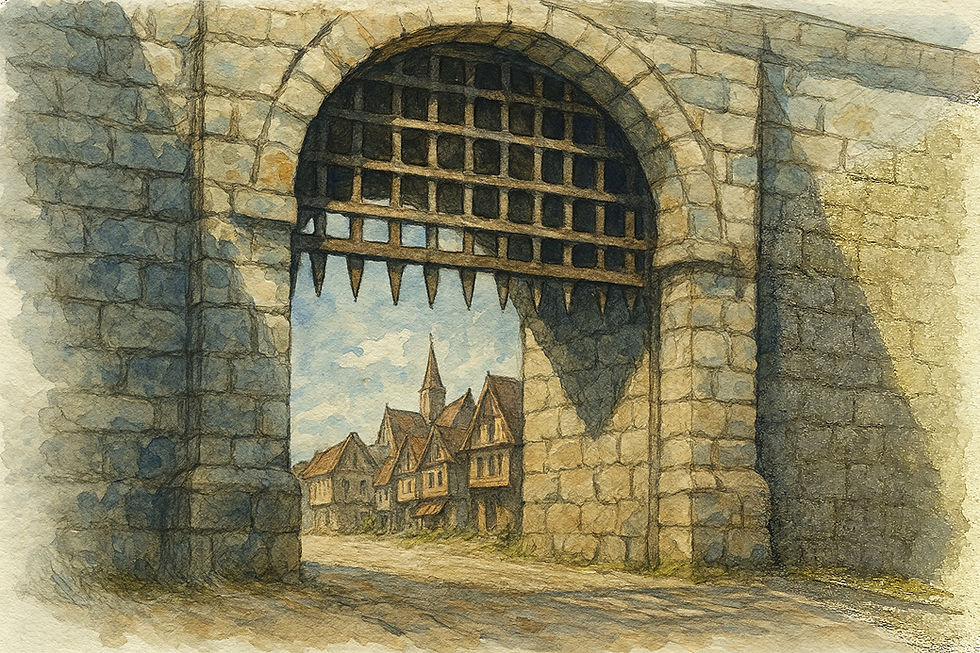 19 // Zero // Fates Unfold